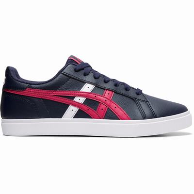 Női Asics Classic Ct Utcai Cipő AS4760825 Sötétkék/Rózsaszín